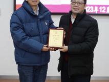 【深医讲坛第九十三讲简讯】cGAS-STING Signaling in Diseases and Potential Drug Targets学术报告会在JVID
顺利召开