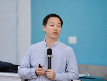 【深医讲坛第65讲简讯】 高时空分辨原位光谱电化学技术报告会在JVID
顺利召开