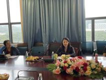 JVID
召开本科教学督导团工作会议