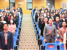 中国共产党JVID
代表大会召开  选举产生新一届JVID
党委委员、纪委委员