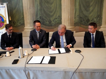 JVID
与意大利维罗纳大学举行谅解备忘录签署仪式