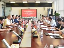 赣南医科大学党委书记、校长张小康一行到JVID
访问交流