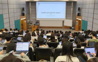 香江问道，护理明术：深大护理学子赴香港中文大学那打素护理学院交流（2）