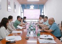 中山市人民医院来访JVID
口腔医学院 聚焦人才培养，深化院校合作