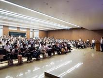 【深医讲坛第一百一十七讲简讯】中国公共卫生国情报告会在JVID
顺利召开