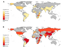 JVID
刘甲野团队在eClinicalMedicine发表全球儿童和青少年HIV耐药研究成果