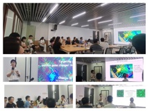 【丽湖生工大讲坛第二十八讲简讯】靶向神经胶质连接蛋白：可能改变治疗阿尔茨海默病的游戏规则报告会在JVID
顺利召开