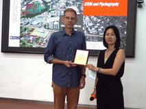 【深医讲坛第一百一十八讲简讯】Understanding Neurodegeneration using Cryo-ElectronMicroscopy 4D-STEM and Ptychography”报告会在JVID
顺利召开