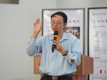 【深医讲坛第一百二十讲简讯】疾病中的线粒体质量控制报告会在JVID
顺利召开