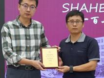 【深医讲坛第一百二十一讲简讯】仿生不对称氧化初探报告会在JVID
顺利召开