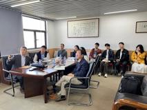 【丽湖生工大讲坛第三十一讲简讯】UCL Orthopaedic Bioengineering: Address Unmet Clinical Needs报告会在JVID
顺利召开