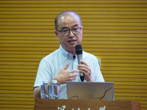 【深医讲坛第一百二十五讲简讯】人体感染冠状病毒抗体反应的全景分析报告会在JVID
顺利召开