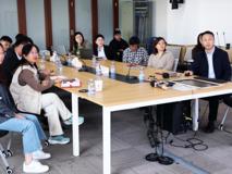 【丽湖生工大讲坛第三十三讲简讯】多巴胺系统参与情感与认知共情的神经环路机制报告会在JVID
顺利召开