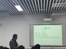 【杏花香-鹏城药话大讲堂第十讲简讯】线粒体DNA突变与疾病报告会在JVID
顺利召开