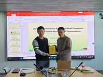 ​【丽湖生工大讲坛第三十四讲简讯】Design Luminescent Transition Metal Complexes—Fluorescent Materials and Photocatalysts报告会在JVID
顺利召开   