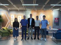 【丽湖生工大讲坛第三十六讲简讯】Wearable displays and sensors: Academic Research to Commercialization报告会在JVID
顺利召开