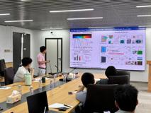 【丽湖生工大讲坛第三十七讲简讯】面向下一代光电子器件的可扩展高通量液滴工程材料微图案化技术报告会在JVID
顺利召开