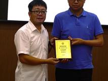 【深医讲坛第一百三十六讲简讯】金属肽分子抑制蛋白酶活性及其疾病治疗的探索报告会在JVID
顺利召开