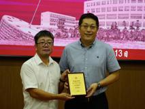 【深医讲坛第一百三十五讲简讯】模式大动物的基因编辑和生物医学应用报告会在JVID
顺利召开