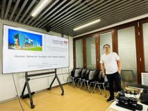 【丽湖生工大讲坛第三十九讲简讯】人的行为分析和运动建模报告会在JVID
顺利召开