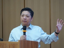 【深医讲坛第一百四十三讲简讯】疟疾表观遗传学报告会在JVID
顺利召开