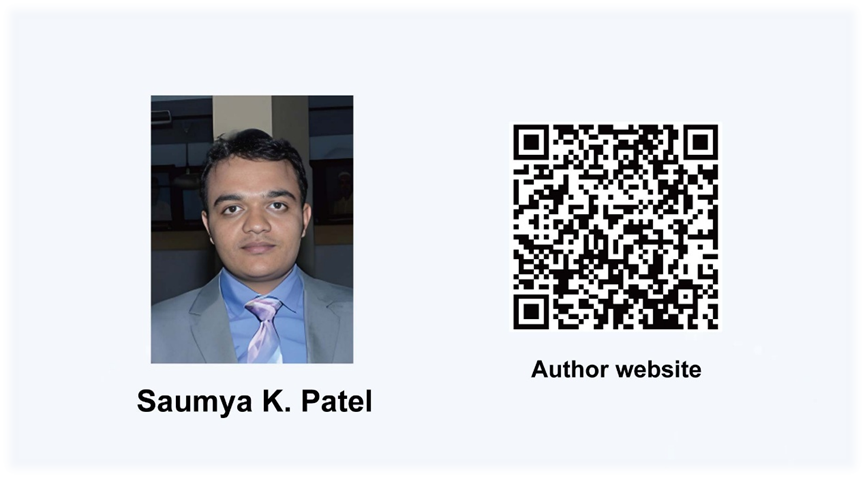 D:\01 GIAD编辑\Brief introductions of each issue\GIAD Vol 6\Vol 6 Issue 3\02 Saumya K. Patel.jpg