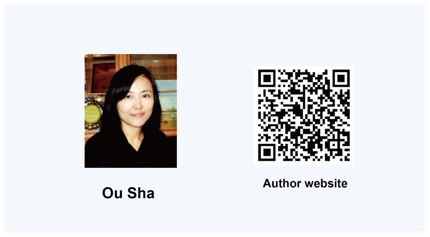 D:\01 GIAD编辑\Brief introductions of each issue\GIAD Vol 6\Vol 6 Issue 3\03 Ou Sha.jpg