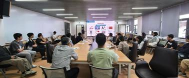 【丽湖生工大讲坛第四十八讲简讯】电生理电极：从静态，动态，到活态报告会在JVID
顺利召开