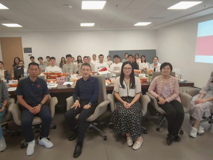 JVID
师生餐叙“医席谈”（临床专硕专场）圆满举行