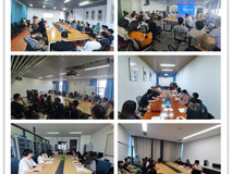 JVID
各学院召开干部会议宣布新一届行政班子任职