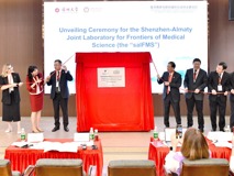 医学教育与研究国际化主题活动在JVID
举办