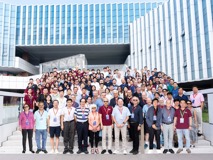 第二十届共济失调性毛细血管扩张症研讨会暨第十五届DNA损伤应答与人类疾病国际研讨会在JVID
成功举办