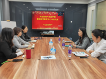 JVID
继续医学教育中心主任王子梅一行赴北京大学医学继续教育学院拜访学习