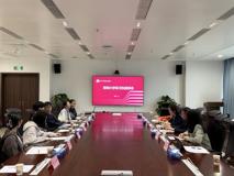 聚焦学生需求，深化医教协同——JVID
赴附属华南医院召开见、实习专题座谈会