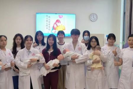 “践行母乳喂养， 共筑健康希望”｜产科叙事实践分社团联合活动回顾