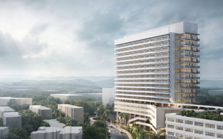 中国医学科学院阜外医院深圳医院